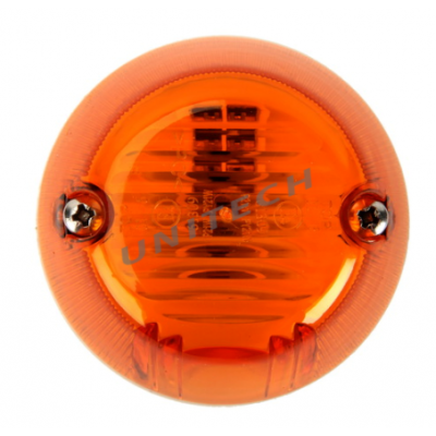 LAMPA KIERUNKOWSKAZU MAN TGA OKRAGLA ZOLTA  81253206115