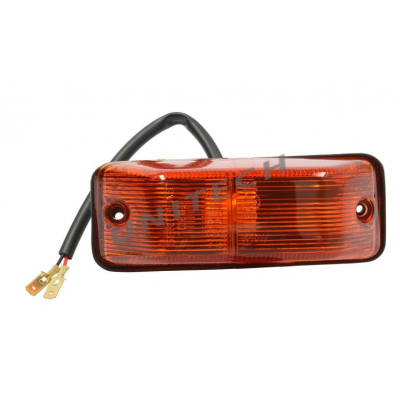 Dodatkowe lampy kierunkowskazów MAN  MB BOVA ; 0018203921 , 2BM 006 692-077