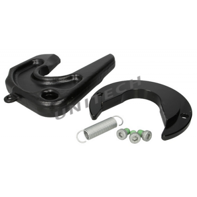 Zestaw naprawczy, sprzęg siodłowy naczepy JOST : SK 2421-98 , 095.554