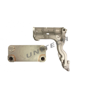 81325600050 CHLODNICA OLEJU INTARDERA ZF NEOPLAN MAN BOVA NEOPLAN 1337298001