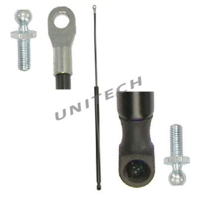 SPREZYNA GAZOWA 750MM 420N BAGAZNIKA MB TRAVEGO EVOBUS SETRA : 6297500336 , STA2325BD