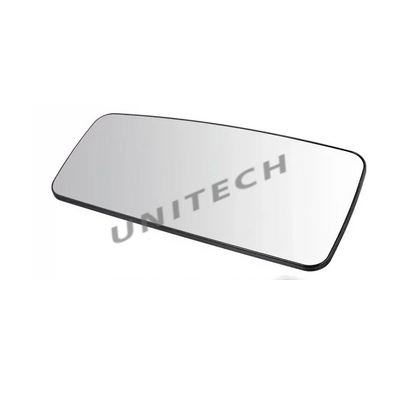 SZKŁO WKŁAD LUSTRA  dł. 368mm, szer. 174mm MERCEDES CONECTO TOURINO TOURISMO TRAVEGO  SETRA : 6298110033 , 153951174