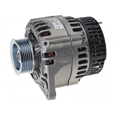 820 102 42 Alternator 14V, 100 A NEW HOLLAND Mahle MG 15