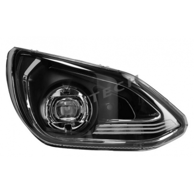 REFLEKTOR PRAWY LED SETRA 500 TOP CLASS :  A0005405754, 0005405754