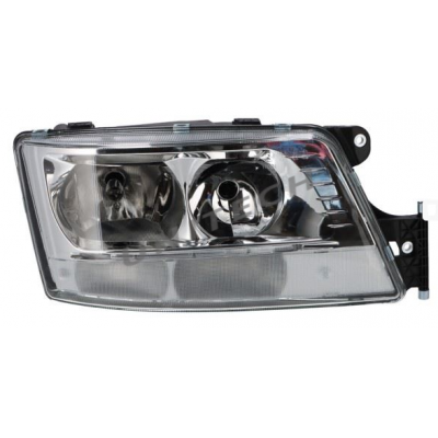 81251016504 LAMPA REFLEKTOR PRAWY STEROWANY ELEKTRYCZNIE MAN 81251016498