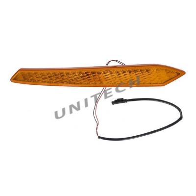 Lampa kierunkowskazu led PRZOD LEWA SETRA 500 ; 0028201421