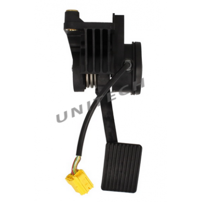 PEDAŁ GAZAU MERCEDES ACTROS, ATEGO, AXOR, CONECTO, ECONIC, TOURO : 4.62209 , 9413000104