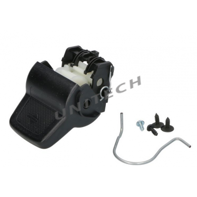 Zestaw naprawczy siedzenia, blokada kołyski; dźwignia regulacji \strona prawa\ ISRI : 947519-14 , 0009510260