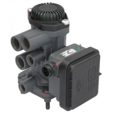 Modulator ciśnienia ABS 24V (moduł sterujący przyczepy) MAN RENAULT SCANIA VOLVO : K020625 , 81523016207