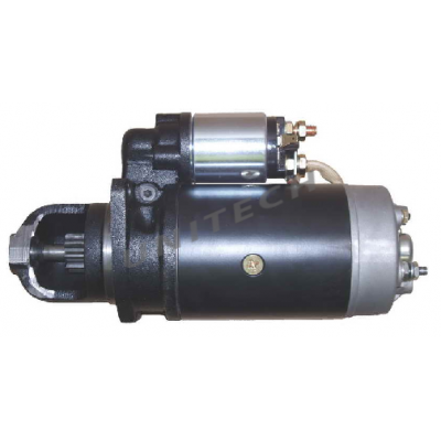 Rozrusznik 24V, 4kW SCANIA ; 1 986 S10 084 , PE 857472