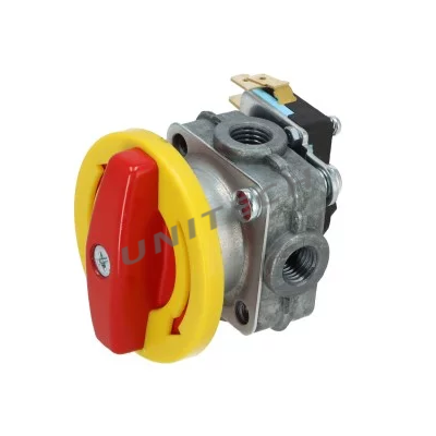 ZAWÓR AWARYJNEGO OTWIERANIA DRZWI BUS MB, MAN ; 952003032 , 49.9017