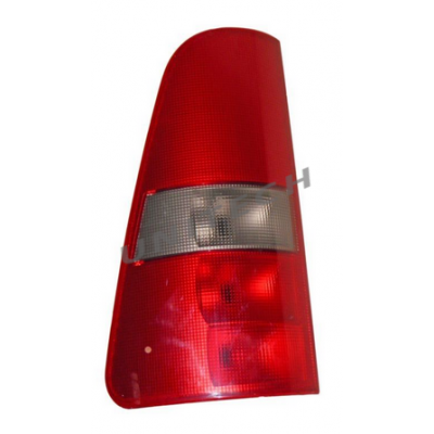 LAMPA ZESPOLONA TYŁ MERCEDES INTOURO LEWA  6138200564 , YG-04-060BL