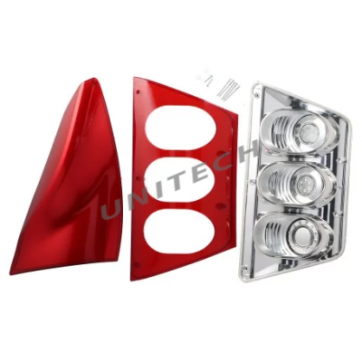 Lampa tył Volvo 9800 lewa Euro 6 : 22342621 , 22352309