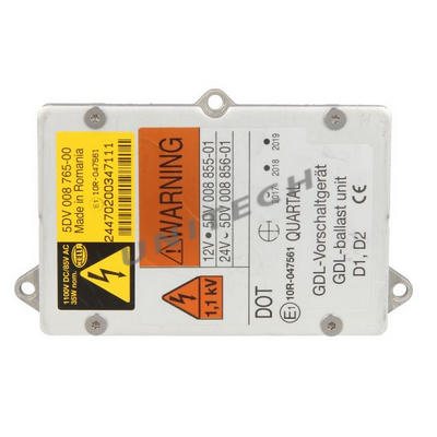 PRZETWORNICA NAPIĘCIA SETRA 515 HD,HDH XENON : A0008212961, 0008212961