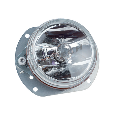 HALOGEN HELLA 1N0 008 582-011 REFLEKTOR PRZECIWMGIELNY 90MM  L/P H7 DAF, MAN, MB, NEOPLAN, VOLVO, SOLARIS, IRISBUS, VDL BOVA   1N0008582011