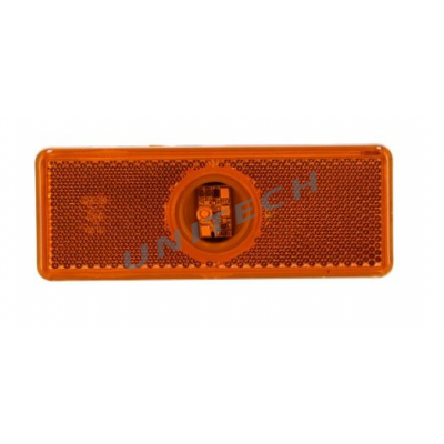 LAMPA OBRYSOWA MAN LION'S LED 4X0,7W ; 81252606141 , 81.25260.6141