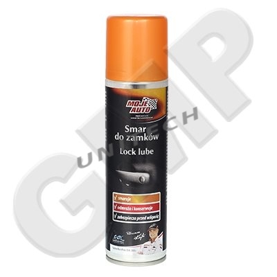 SMAR DO ZAMKÓW 100ml