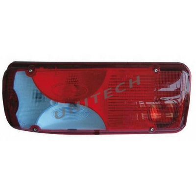 LAMPA ZESPOLONA PRAWA MAN TGA ,TGL ,TGX ; 81252256545 , 156210