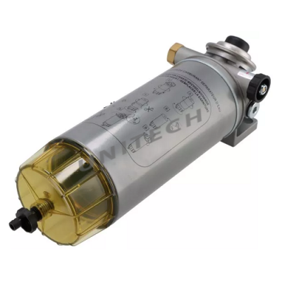 FILTR WSTEPNY PALIWA SEPERATOR KPL.Z GRZALKA MB SETRA NEOPLAN : 0004700469 , 203.174-01