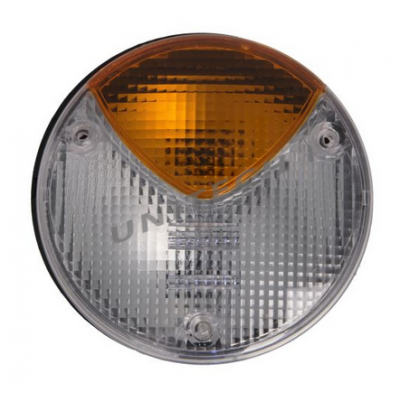 2BN964169057  LAMPA TYLNA ZESPOLONA UNIWERSALNA L/P OKRĄGŁA 2BN964 169-057