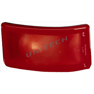 Lampa stop czerwona  NEOPLAN , 2DA005 603-037 , 3.32160