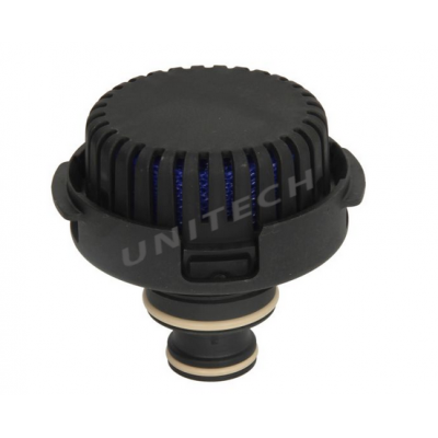 9325109052 TLUMIK OSUSZACZA APU SCANIA Z ZAWORKIEM ZY29439