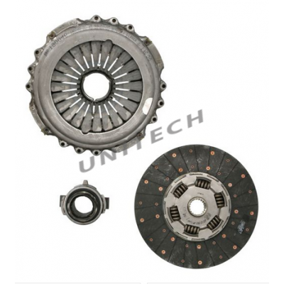 SPRZĘGŁO KPL  430mm RVI MAGNUM ILIADE PRENIUM : 643 3094 00 , 5001846492