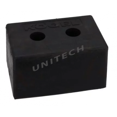 ODBOJ GUMOWY NACZEP KOGEL 150X100X80 : 6610646 , KOG6610646