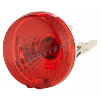 Lampa tył R5W, 24V światło pozycyjne ; 2SA965 039-087 , E4 10215