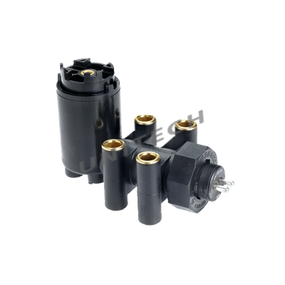 WABCO 0105427817 CZUJNIK ECAS POZIOMUJACY PODUSZKI MERCEDES