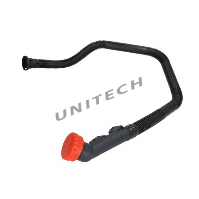 RURA WLEWU OLEJU SILNIKOWEGO MAN D2876, D2066 : 81018106013 ,14733132