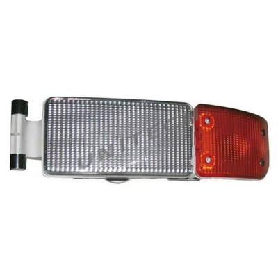 LAMPA KIERUNKOWSKAZU PRZÓD LEWY MAN L2000, LION´S CITY TGA TGL TGM ; 81253206089 , 3.31043