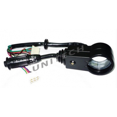 PRZELACZNIK ZESPOLONY RDM01012 POD KIEROWNICE .STEYR,SETRA, BOVA , RDM01012  ,  0025406244