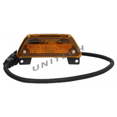 Lampa kierunkowskazu przód L/P MAN L2000 ; 3.31049 , 81253206100