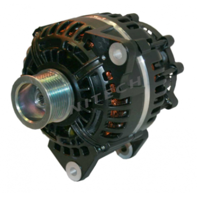 ALTERNATOR IVECO EUROCARGO , SOLARIS URBINO 24V 120A  ; AVI147S3238HD , 7.61501