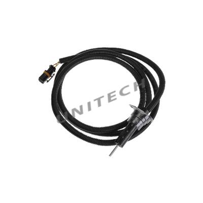 81259376009 CZUJNIK ZUŻYCIA KLOCKOW HAMULCOWYCH 2150mm MAN NEOPLAN   81259376040