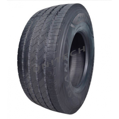 OPONA 385/65 R22,5 OTANI OH-119 4-ROWKI NACZEPA,PROWADZACA, 20PR,160K, C/A/ 72DB,M+S+* OTANI 385/65 R22,5 OH-119