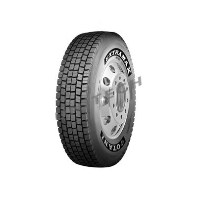 OPONA 315/80 R22,5 OTANI OH-301 PR20, 156-150L M+S+* TYL E/B/75DB KOSTKA OTANI 315/80 R22,5 OH-301