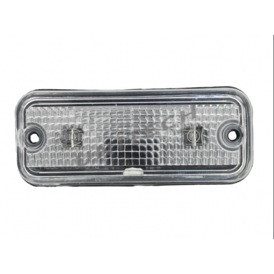 LAMPA POZYCYJNA BIALA DASZKA MB ACTROS , DAF 95  HELLA , 2PF 961 167-021