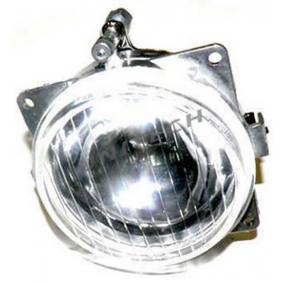 505587  HALOGEN OKRAGLY PRZECIWMIGIELNY MB TURISMO  OKRAGLY  505587