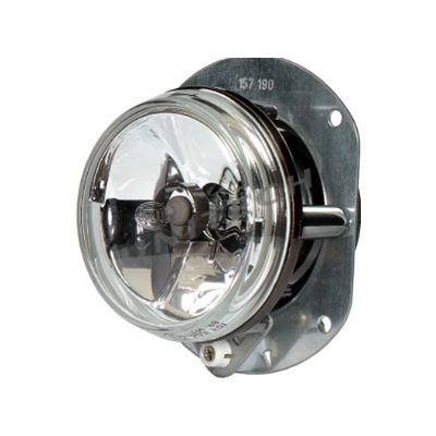 Lampa przeciwmgielna przód L/P H7 VAN HOOL; IRISBUS  1N0008 582-007