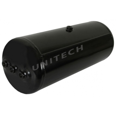 Zbiornik powietrza 40L śr.276mm/dł.757,5mm 15,5 bar MERCEDES ANTOS AROCS ATEGO AXOR ECONIC INTEGRO TRAVEGO TURISMO ACTROS : 0064325701 , 4.66436