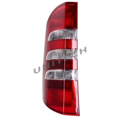 0008204964   LAMPA TYLNA LEWA MERCEDES CITARO TURISMO INTEGRO TRAVEGO A0008206664