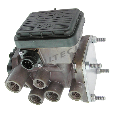 MODULATOR EBS STEROWANIA NACZEPY VOLVO, RVI  K000918 ,  K020624