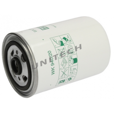 Filtr paliwa RVI KERAX, MAGNUM, MIDLUM, PREMIUM; IRISBUS, ARES, ILIADE, MIDLUM : WK 940/20 , 5010477855