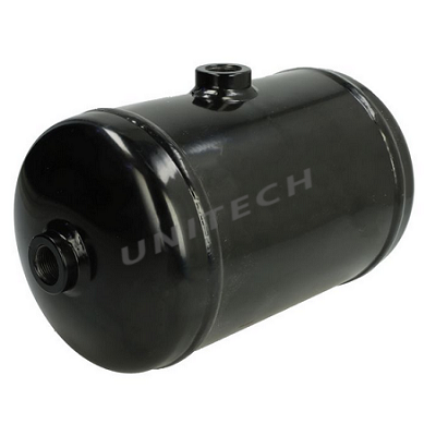 ZBIORNIK POWIETRZA  4 l , śr.154mm , dł.273mm 12,5 bar MAN LIONS CITY INTERCITY , F 2000, TGA, TGL : 036.351-00A , 81514010194