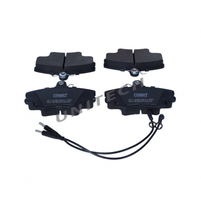 19-0459 MAXGEAR KLOCKI HAMULCOWE  PRZÓD RENAULT RAPID ESPACE MEGANE 19-0459