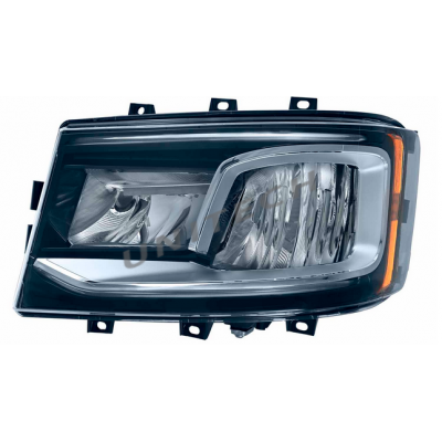 2379882 REFLEKTOR LAMPA SCANIA R S NGT, 2379886 LEWY