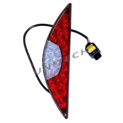 Lampa tylna górna IVECO CROSSWAY EVADYS : 5801545981
