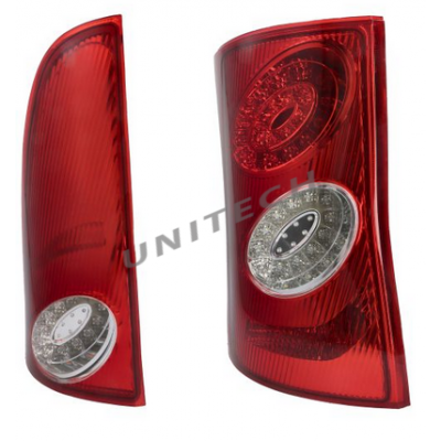 Lampa tył L (LED, 24V) IRIZAR ;  8503796 . 8503797